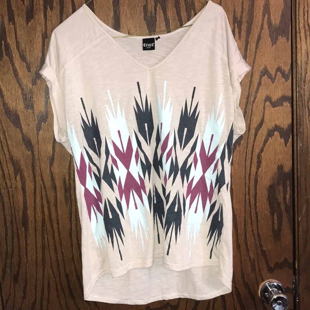 Cruel shirt